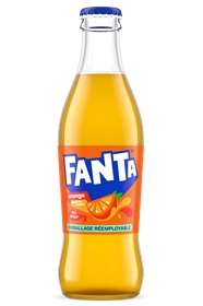 FANTA ORANGE 25CL VC X 24