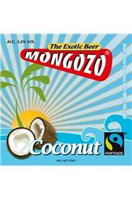 Mongozo Coconut 4,8 degre - Fut 20 L