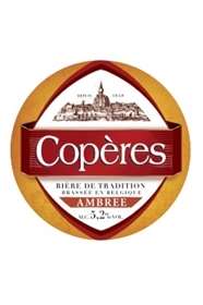 COPERES AMBREE 5.2degre - FUT 15L