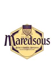 MAREDSOUS BLONDE 6.5° VC 33CL X24