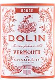 DOLIN VERMOUTH ROUGE 16degre 75CL X01