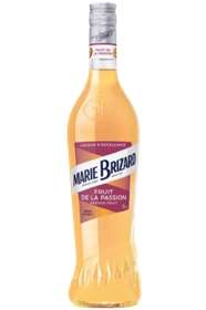 SIROP MARIE BRIZARD FRUIT DE LA PASSION 70CL X01