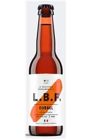 LBF DUBBEL AMBREE 7.5degre - DOLIUM FUT 30L