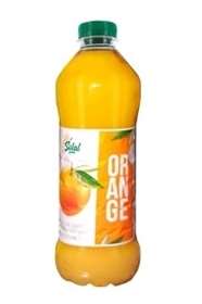 SOLAL ORANGE PET 1L X06