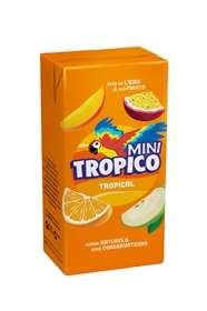 TROPICO TROPICAL BOITE 33CL X24