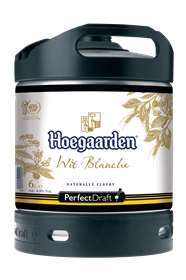 HOEGAARDEN 4,8° - PERFECT DRAFT FUT 6L