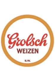GROLSCH WEIZEN 5,3degre - FUT 19.5L