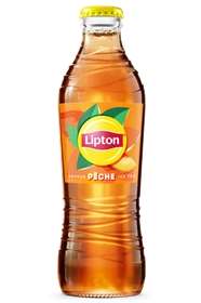 MINI LIPTON ICE TEA PECHE VP 25CL X24