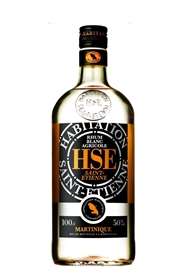 RHUM HSE AGRICOLE BLANC 50degre 70CL X01
