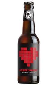 LBF PALE ALE SANS ALCOOL VP 33CL X24