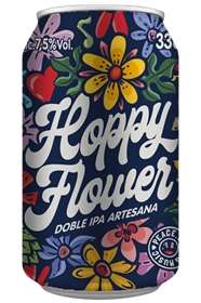 PAGE 24 DOUBLE IPA 8.9degre VP 33CL X12