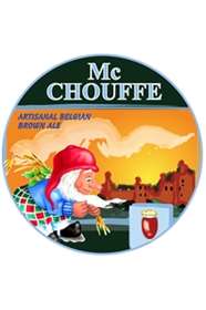 MAC CHOUFFE 8degre - FUT 20L