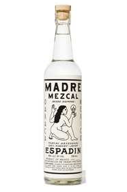 MEZCAL LOS JAVIS ESPADIN 41.22degre 70CL X01