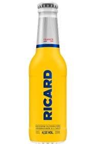 Ricard Flask 20Cl 45degre X01