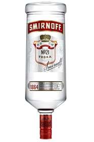 SMIRNOFF RED 37.5degre 1,5L X01