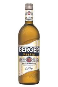 PASTIS BERGER 1L 45 degre X01