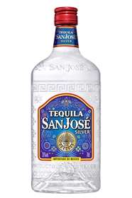 TEQUILA SAN JOSE SILVER  35° 70CL X01