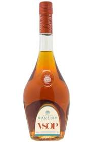 COGNAC GAUTIER VSOP 40degre 70CL X01