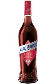CHERRY BRANDY MARIE BRIZARD 24degre 70CL X01
