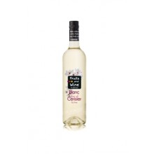 F&WINE BLANC CERISIER 75CL