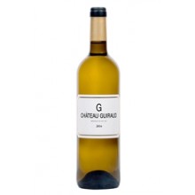 G DE GUIRAUD BORDEAUX BLC 75CL