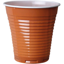 Gobelets en plastique de 160 TM Foxy -  50 /paquet";1.200000"