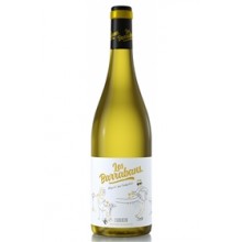 LUBERON BLANC BARRABANS 75CL