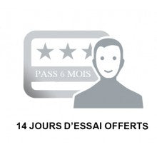 Membre 6 mois