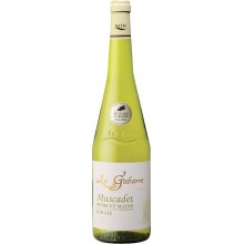Muscadet /Lie (Vp37.5) La Gabarre X12